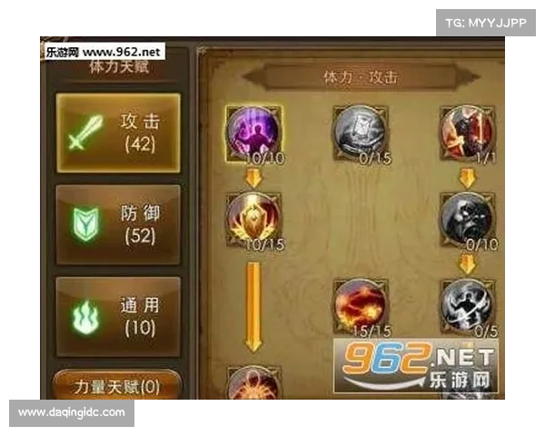 永恒纪元戒战士:完美点数加成指南 永恒纪元戒战士:完美点数加成指南