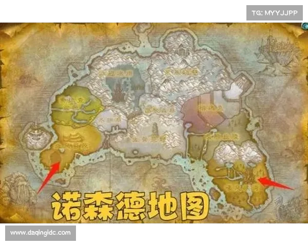 魔兽世界怀旧服:地图传送开启全攻略 魔兽世界怀旧服:地图传送开启全攻略